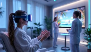 What is VR Physiotherapy A Beginner's Guide