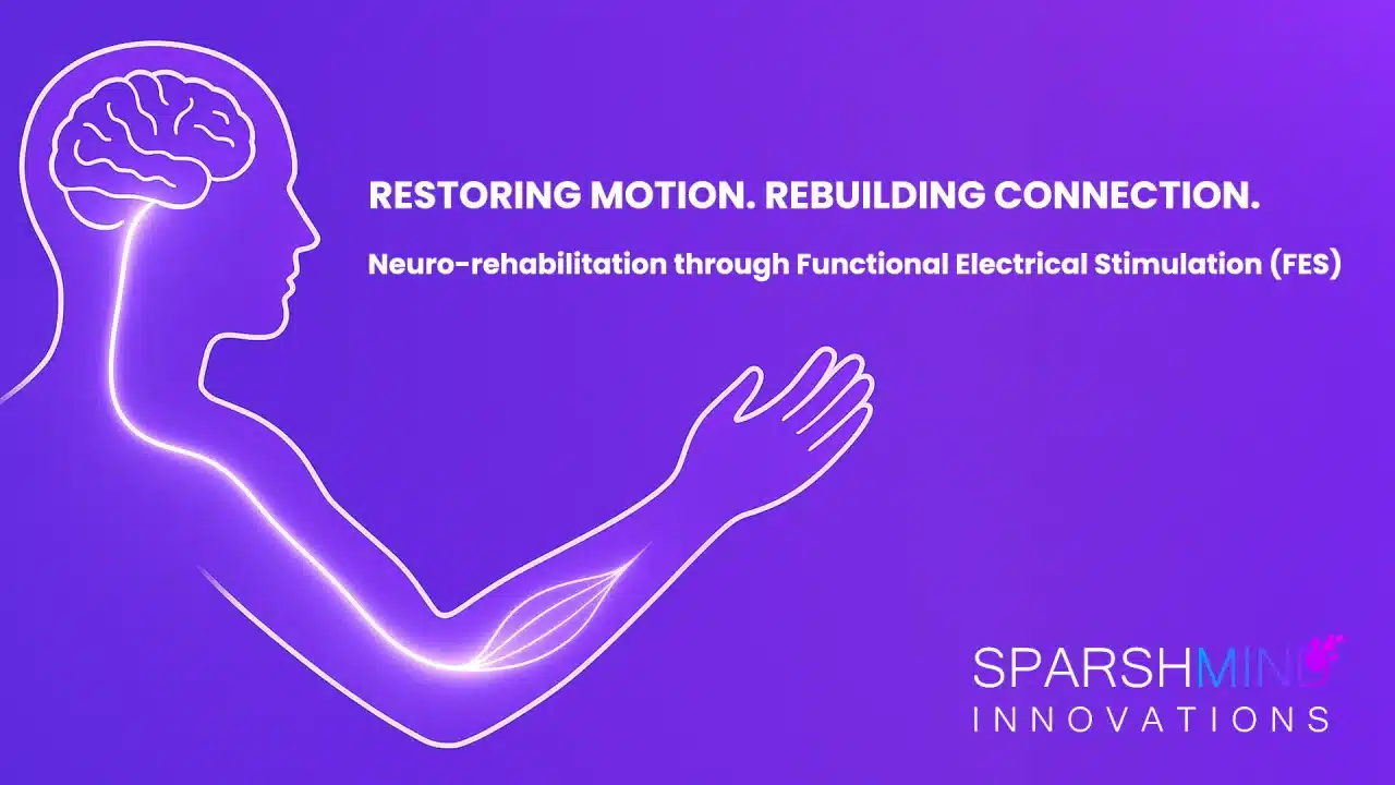 Can a Gentle Electrical Pulse Rewire the Brain After Stroke - Meet FES
